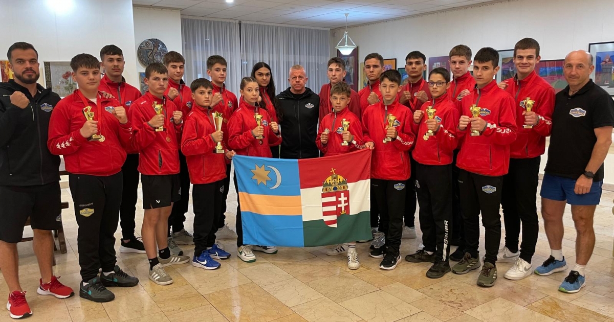 Taroltak a godakósok az ökölvívó Jurisics Kupán